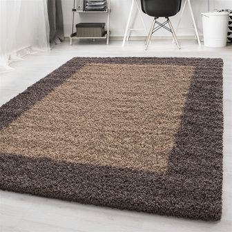 Life vloerkleed 1503 taupe