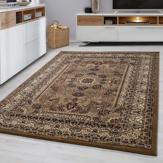 Marrakesh beige vloerkleed