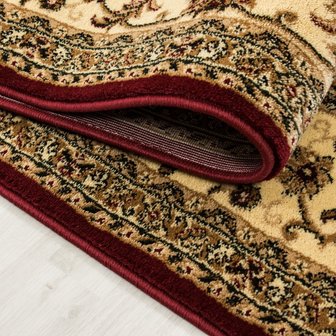 Marrakesh vloerkleed Rood 210