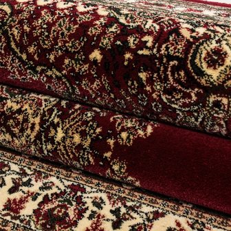 Vloerkleed Marrakesh Rood