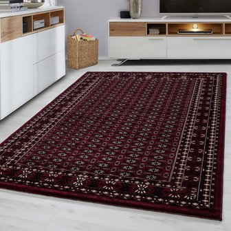 Marrakesh vloerkleed Rood 351