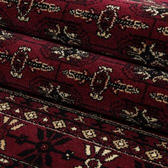 Marrakesh vloerkleed Rood 351