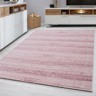 Vloerkleed Plus pink 8000