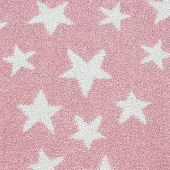 Kindervloerkleed Bambi Pink 870