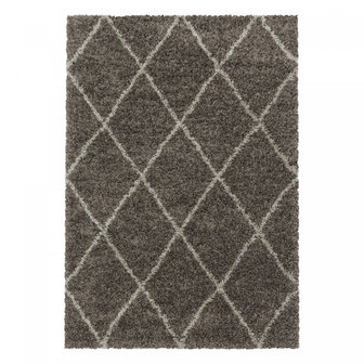 Vloerkleed Alvor Taupe 3401