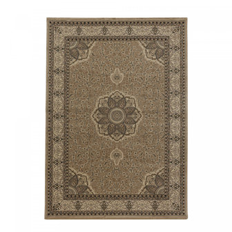 Vloerkleed Kashmir beige 2601