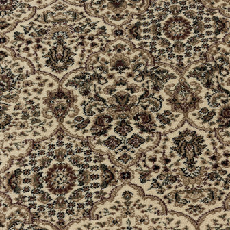 Vloerkleed Kashmir beige 2602