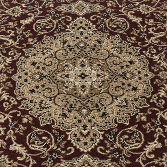 Vloerkleed Kashmir rood 2609