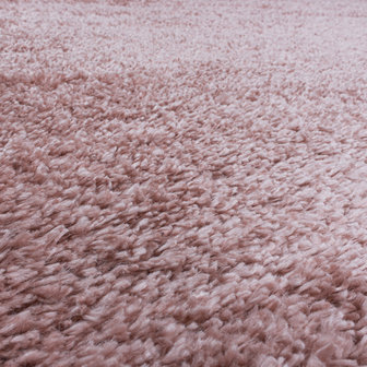 Vloerkleed Fluffy 3500 Rose