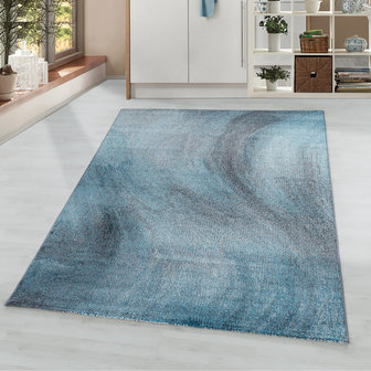 Vloerkleed Ottawa Blauw 4204