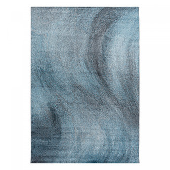 Vloerkleed Ottawa Blauw 4204