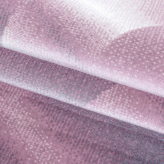 Vloerkleed Costa pink 3529