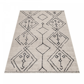 Vloerkleed  Taznaxt 5103 Beige