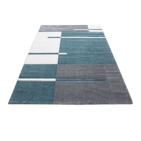 Vloerkleed Hawaii Blauw 1310