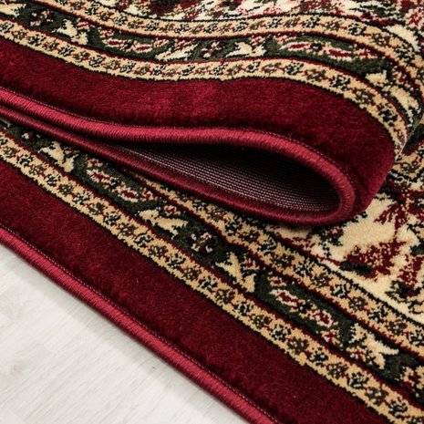 Vloerkleed Marrakesh Rood