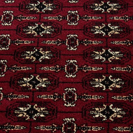 Marrakesh vloerkleed Rood 351