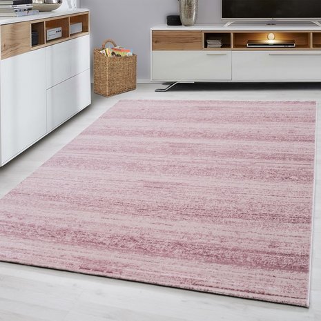 Vloerkleed Plus pink 8000