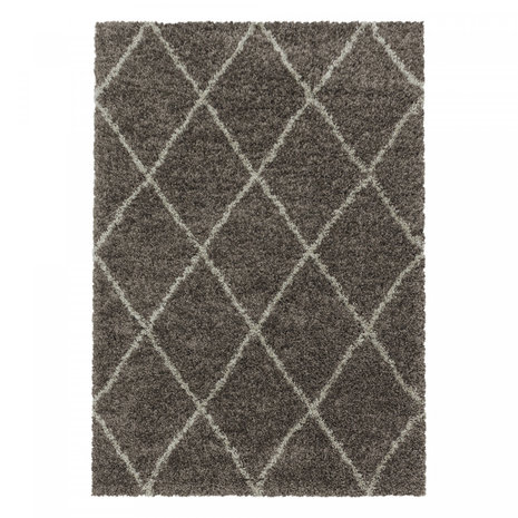 Vloerkleed Alvor Taupe 3401