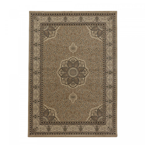 Vloerkleed Kashmir beige 2601