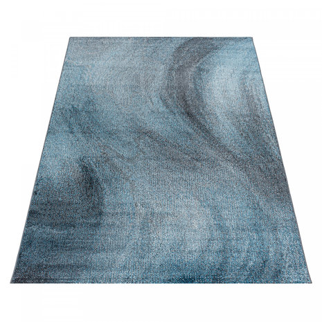 Vloerkleed Ottawa Blauw 4204