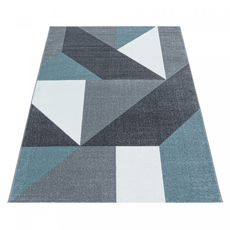 Vloerkleed Ottawa Blauw 4205