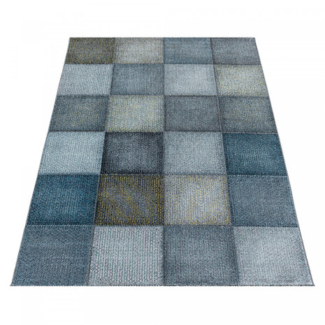 Vloerkleed Ottawa Blauw 4202