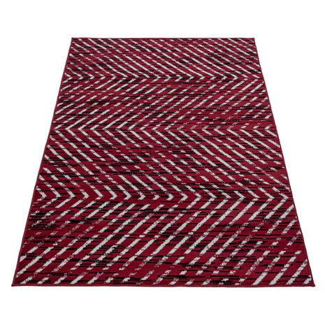 Vloerkleed Base Rood 2810